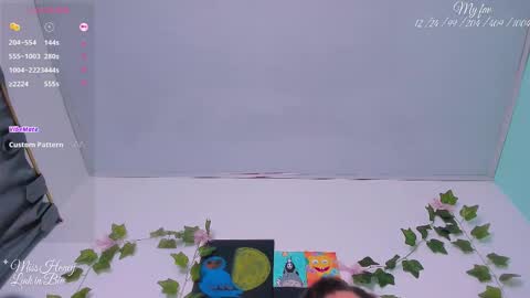 Sara IG   online show from 12, 10, 2025