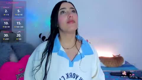 Snapshot of my__aleja chatting on 1, 7, 2026 ........ online show from 1, 7, 2026