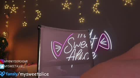 Snapshot of my__sweet__alice chatting on 3, 1, 2025 mysweetalice online show from 3, 1, 2025