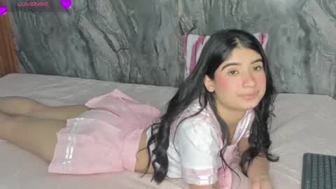 Snapshot of my_lia_ chatting on 20, 10, 2025 LIA online show from 20, 10, 2025