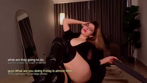Maite online show from 9, 7, 2026