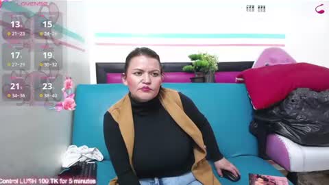  MYA ROUSE  online show from 18, 7, 2026