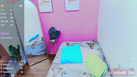 Samanta  online show from 31, 12, 2024