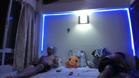JUAN TORRES CREATURE online show from 25, 9, 2025