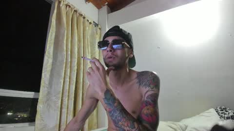 JUAN TORRES CREATURE online show from 24, 10, 2025