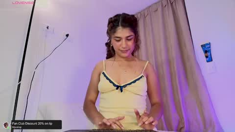 Snapshot of mycaliope chatting on 16, 2, 2025 Caliope online show from 16, 2, 2025