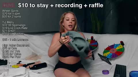 MyCookieJar online show from 5, 2, 2026