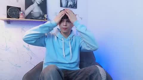 Mykel   online show from 14, 12, 2025