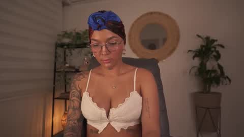 Snapshot of mykinkybunny chatting on 17, 1, 2026 jacke BUNNY online show from 17, 1, 2026