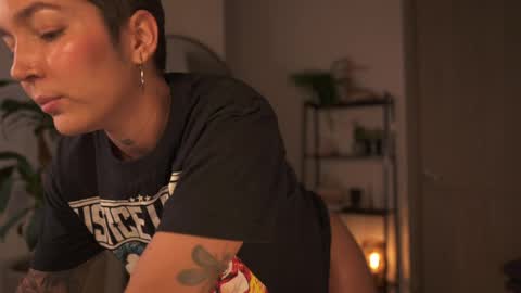 Snapshot of mykinkybunny chatting on 6, 4, 2026 jacke BUNNY online show from 6, 4, 2026