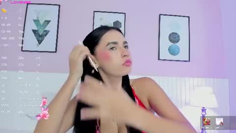 Snapshot of myla_cute18 chatting on 8, 7, 2026 myla 3 online show from 8, 7, 2026