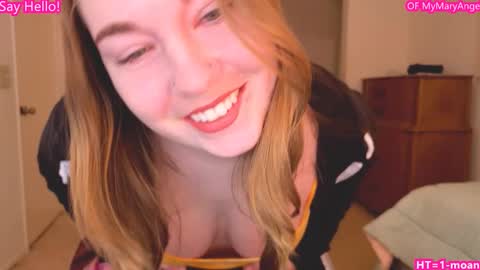 mymaryangel online show from 7, 2, 2026