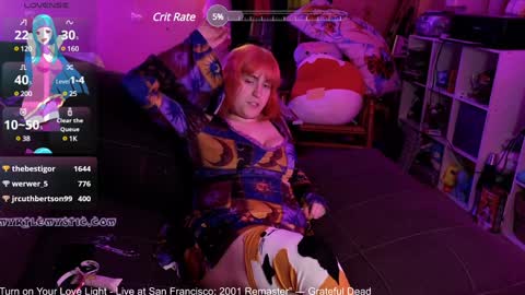 Snapshot of myrtlemystic chatting on 23, 1, 2025 Myrtle Faust online show from 23, 1, 2025