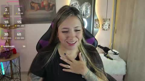 S A R A online show from 29, 10, 2025