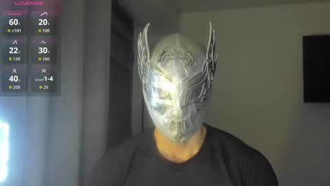 mysterious_muscles online show from 2, 5, 2026