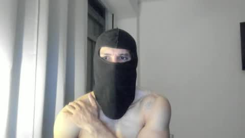 mysterious_muscles online show from 5, 7, 2026
