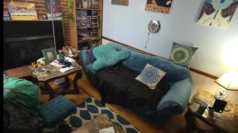 Mystery Blue and Mistress Prude online show from 7, 6, 2026