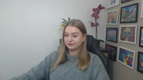 Erica online show from 14, 3, 2026