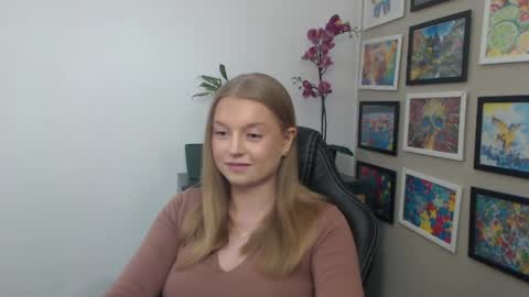 Erica online show from 18, 4, 2026