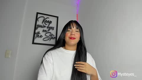 Snapshot of mysteyes chatting on 15, 1, 2025 Elena online show from 15, 1, 2025