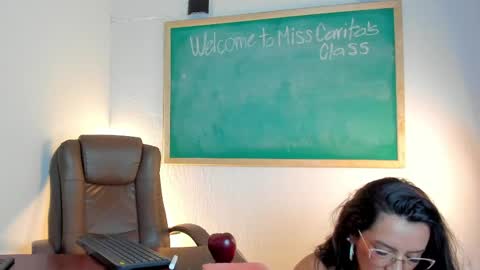 mystic carito online show from 22, 5, 2026