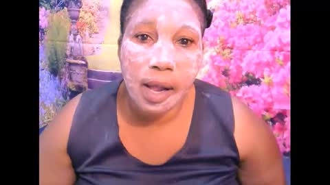 Snapshot of mysticebony18 chatting on 27, 1, 2025 mysticebony18 online show from 27, 1, 2025