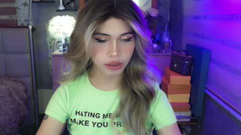 Snapshot of mystickitty22 chatting on 31, 5, 2026 Lucy online show from 31, 5, 2026