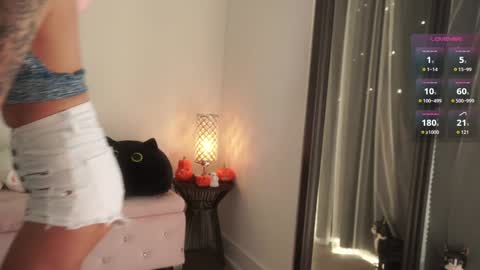 Kamile Get to know me better Subscribe to my OnlyFans Mysticxkitty online show from 14, 10, 2025