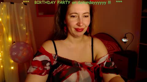 MystyDew online show from 25, 10, 2025