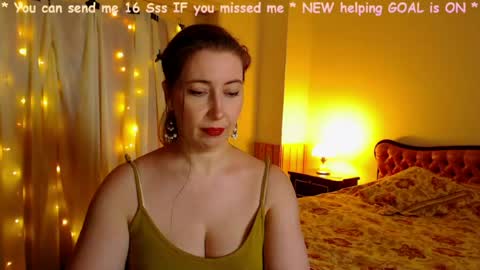 Snapshot of mystydew chatting on 18, 7, 2026 MystyDew online show from 18, 7, 2026