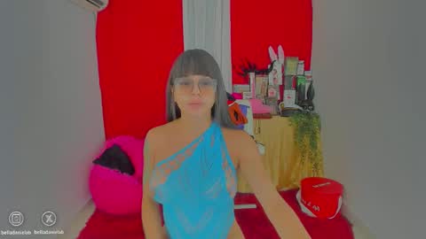   IG belladanielab online show from 2, 3, 2026