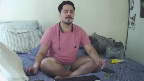 N0ttheFace online show from 3, 11, 2025