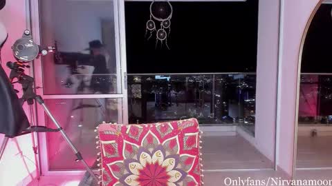 n1rvanamoon online show from 1, 12, 2025