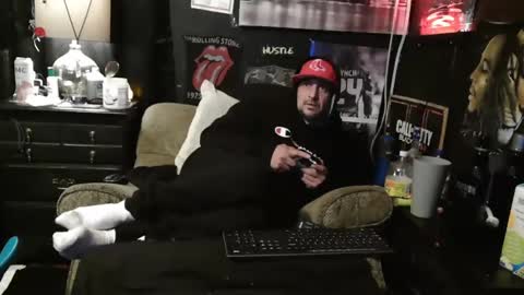 Snapshot of n3v3rpanic1 chatting on 4, 1, 2025 SnackPants online show from 4, 1, 2025