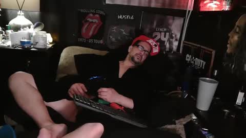 Snapshot of n3v3rpanic1 chatting on 11, 1, 2025 SnackPants online show from 11, 1, 2025