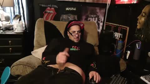 Snapshot of n3v3rpanic1 chatting on 14, 1, 2025 SnackPants online show from 14, 1, 2025