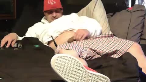 Snapshot of n3v3rpanic1 chatting on 11, 2, 2025 SnackPants online show from 11, 2, 2025