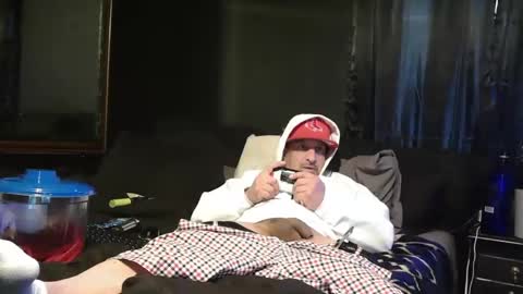 Snapshot of n3v3rpanic1 chatting on 12, 2, 2025 SnackPants online show from 12, 2, 2025