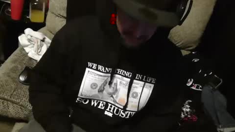 Snapshot of n3v3rpanic1 chatting on 12, 3, 2025 SnackPants online show from 12, 3, 2025