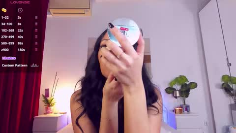 Nadia online show from 24, 11, 2025