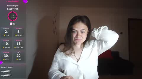 nadiiamorgun online show from 29, 7, 2026