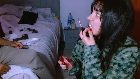 Snapshot of naduu__xx chatting on 8, 1, 2025 naduu__xx online show from 8, 1, 2025