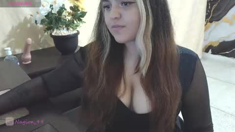 Snapshot of nagioa chatting on 9, 4, 2026 Nagioa online show from 9, 4, 2026