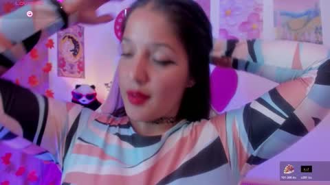 Nahara Soler online show from 13, 2, 2026