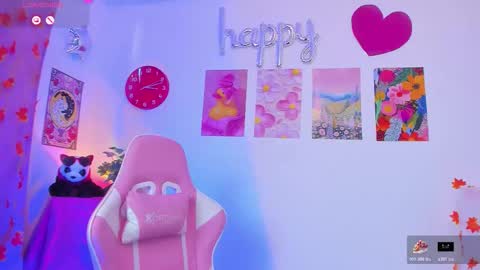 Nahara Soler online show from 15, 3, 2026