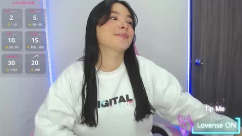 nahia cute     only   online show from 9, 1, 2026