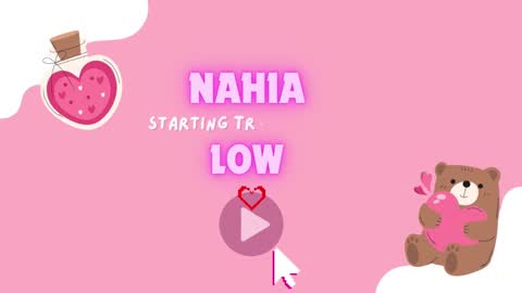 Snapshot of nahia_low chatting on 22, 1, 2025  Valeria  online show from 22, 1, 2025