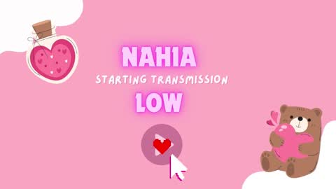Snapshot of nahia_low chatting on 29, 1, 2025  Valeria  online show from 29, 1, 2025