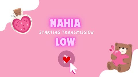Snapshot of nahia_low chatting on 17, 2, 2025  Valeria  online show from 17, 2, 2025