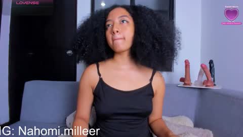 Snapshot of nahomi_miller_ chatting on 20, 10, 2025 Laura online show from 20, 10, 2025